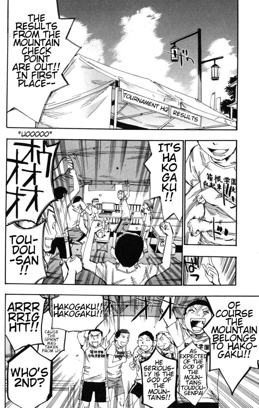 Page 5 Chapter 101 Yowamushi Pedal