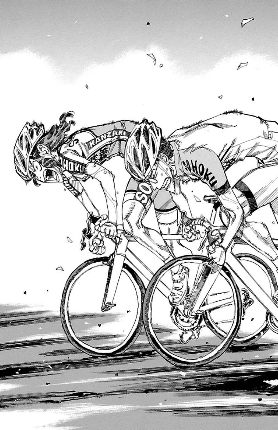 Page 18 Chapter 290 Yowamushi Pedal