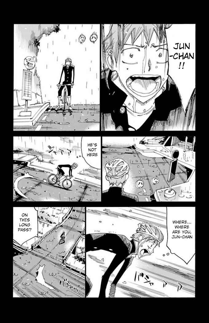 Page 5 Chapter 473 Yowamushi Pedal