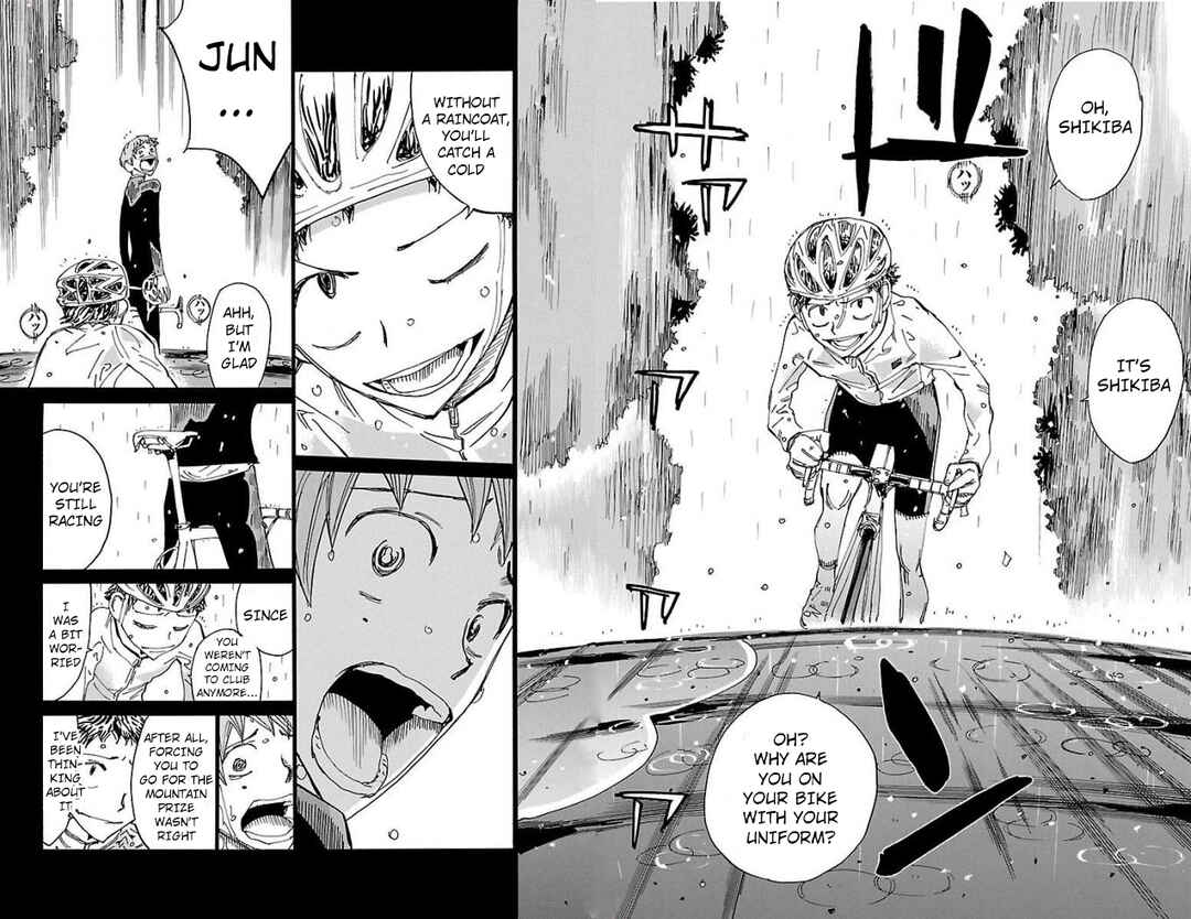 Page 9 Chapter 473 Yowamushi Pedal
