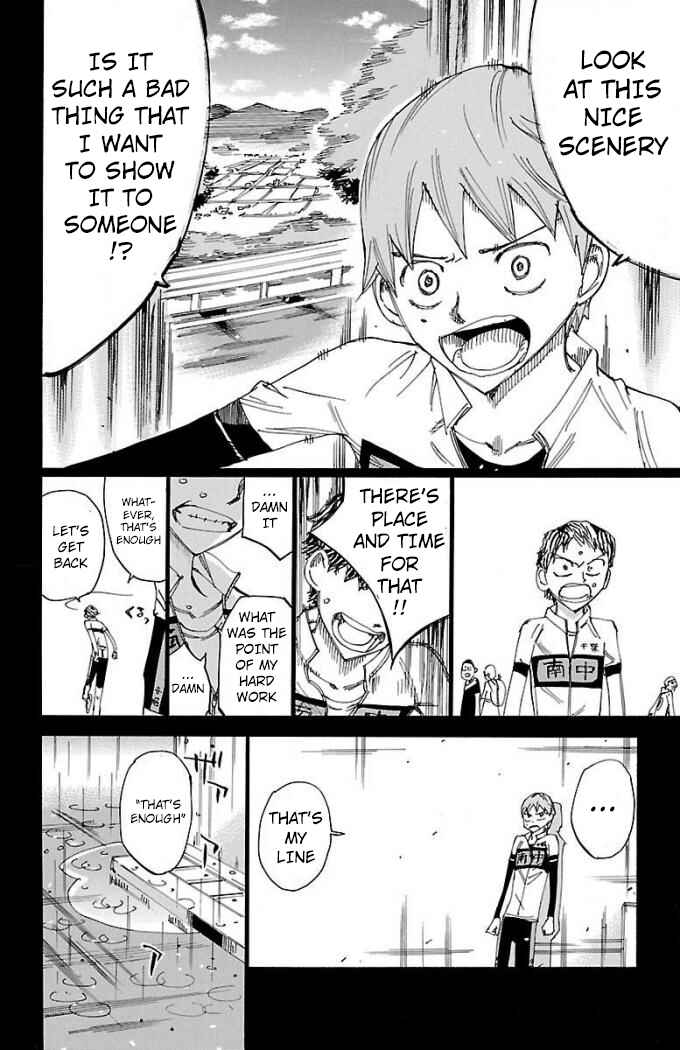 Page 11 Chapter 472 Yowamushi Pedal