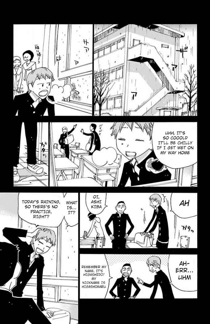 Page 12 Chapter 472 Yowamushi Pedal