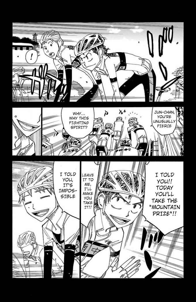 Page 3 Chapter 472 Yowamushi Pedal