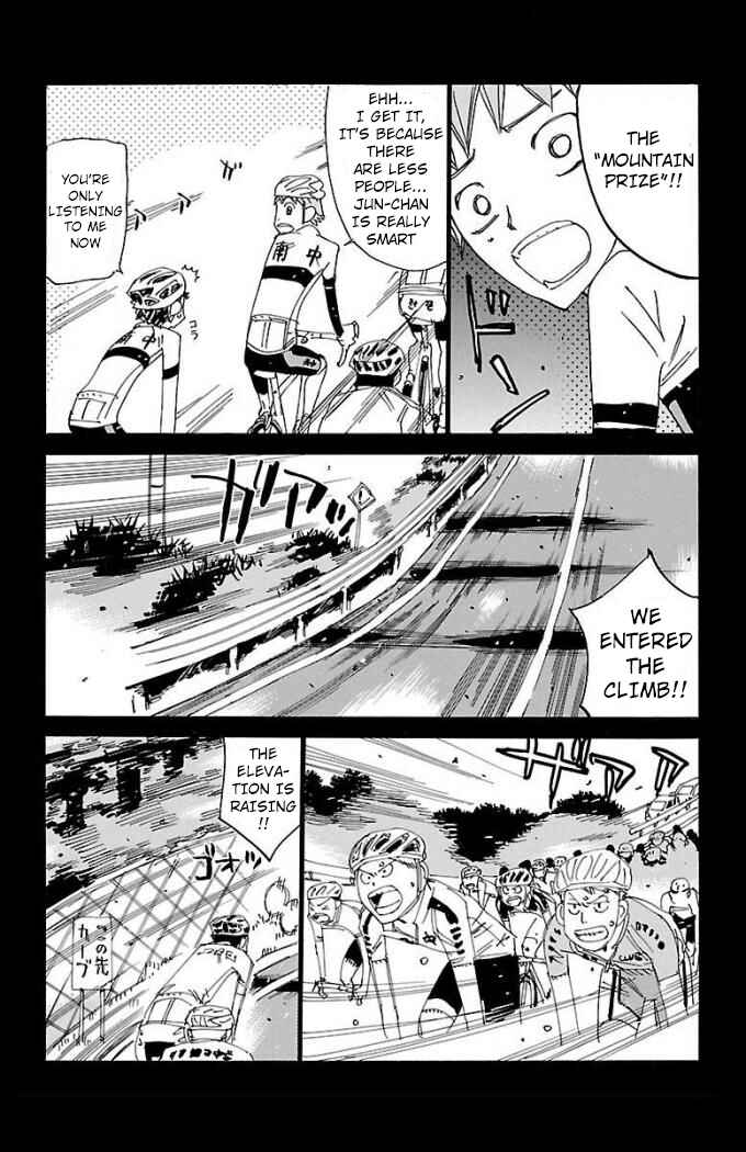 Page 5 Chapter 472 Yowamushi Pedal