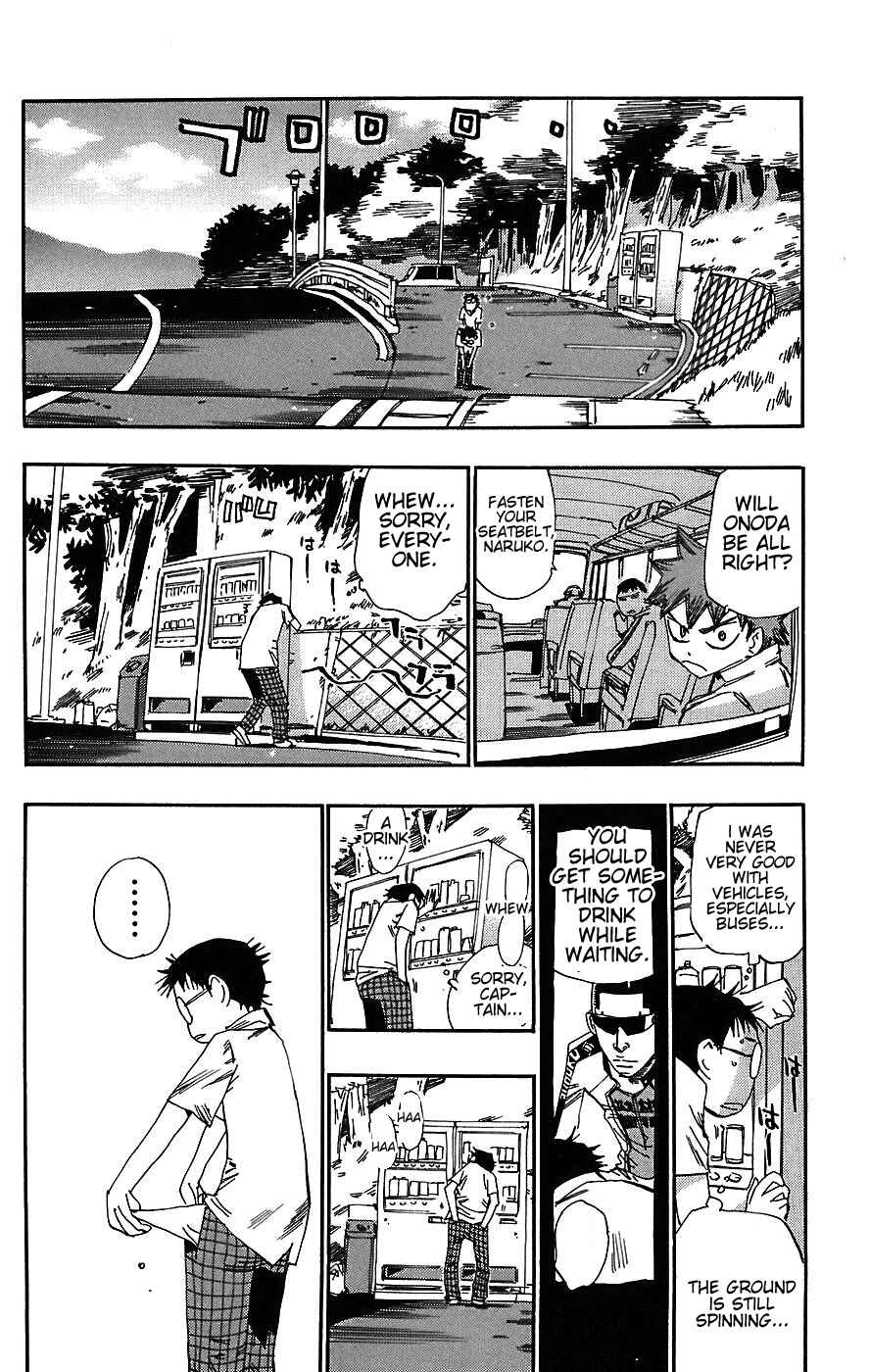 Page 7 Chapter 40 Yowamushi Pedal