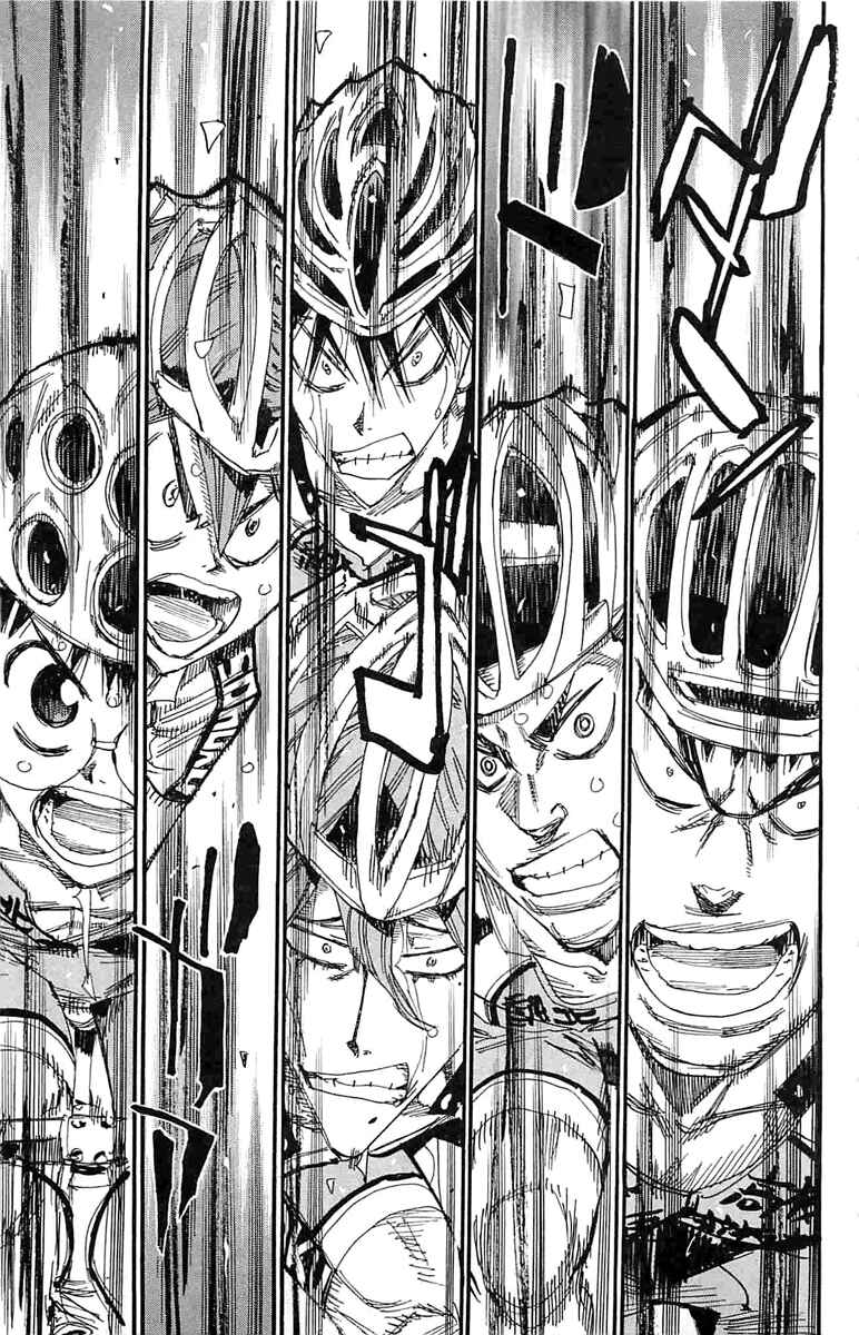 Page 9 Chapter 186 Yowamushi Pedal