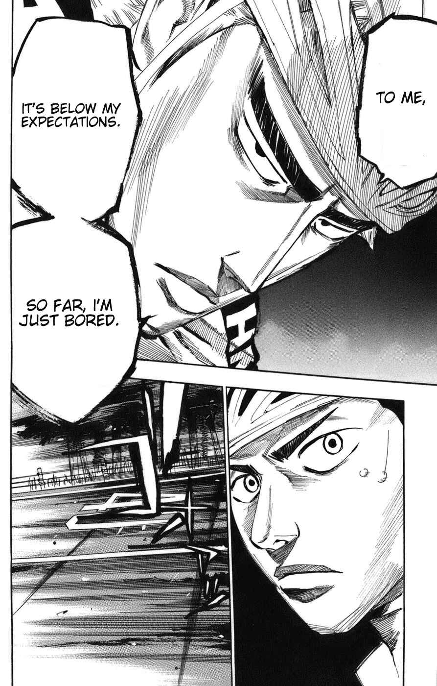 Page 11 Chapter 67 Yowamushi Pedal