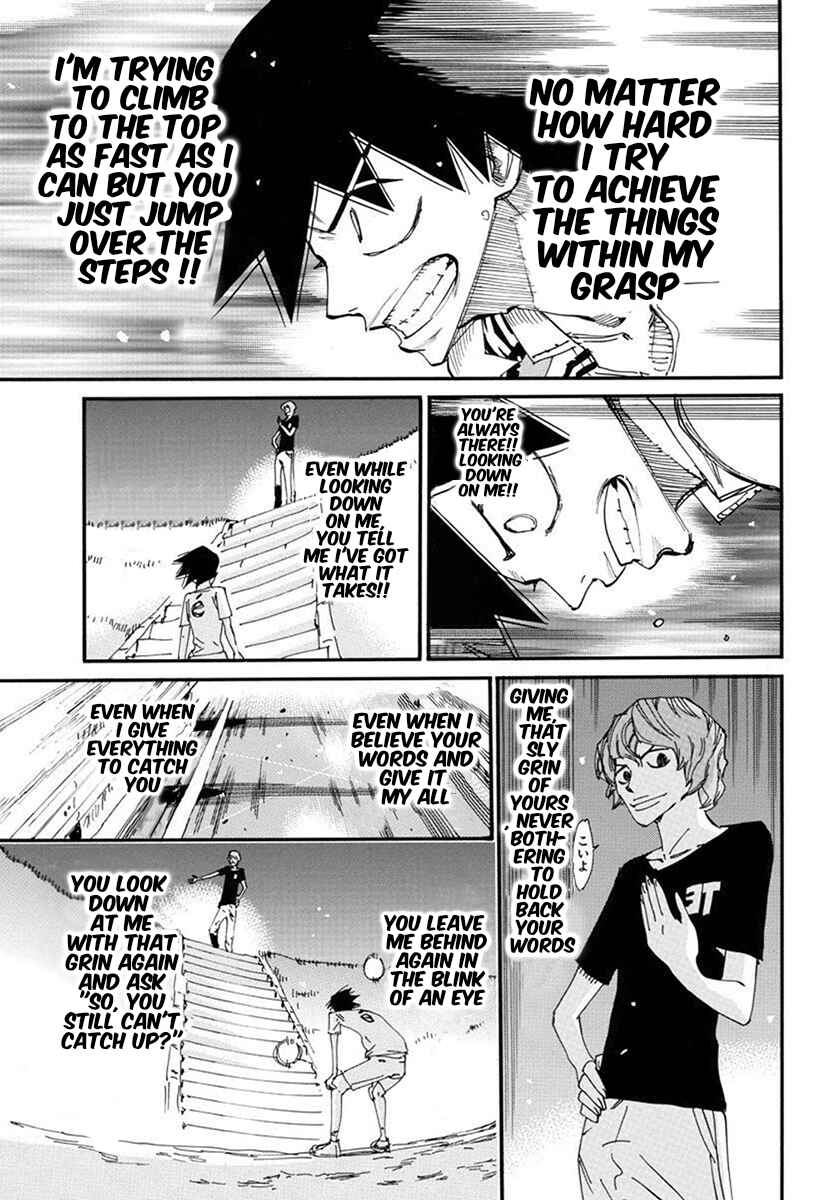 Page 12 Chapter 665 Yowamushi Pedal