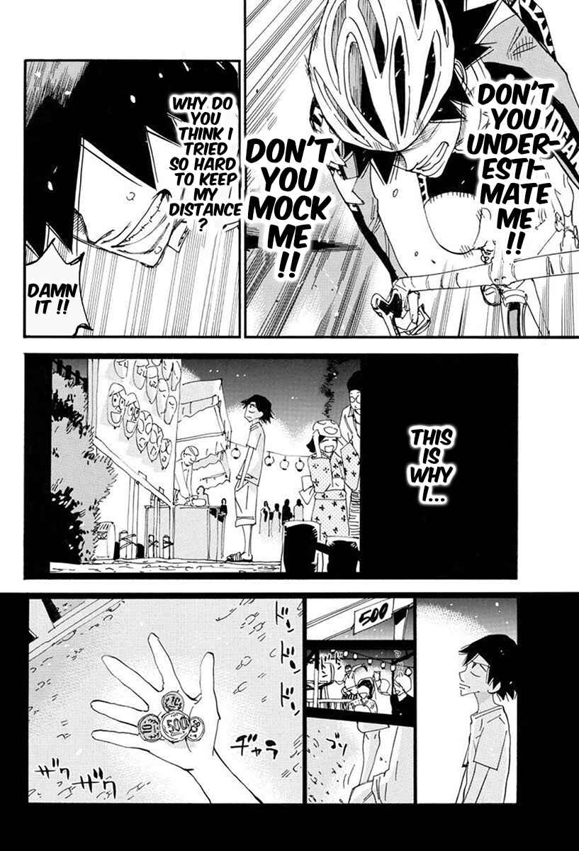 Page 13 Chapter 665 Yowamushi Pedal