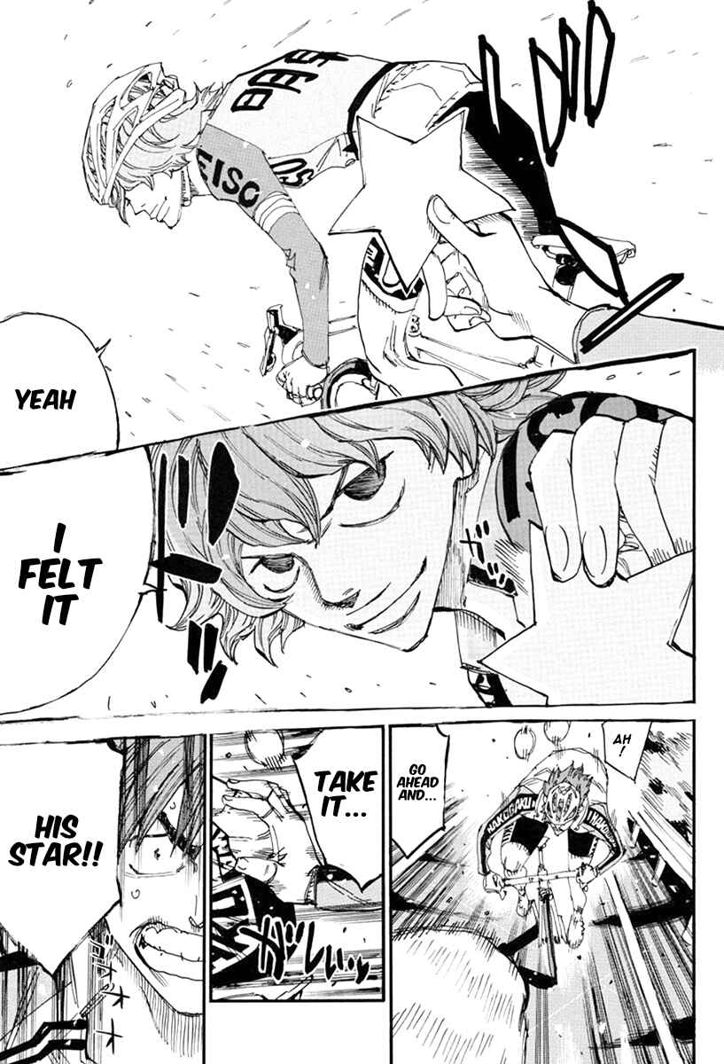 Page 7 Chapter 665 Yowamushi Pedal
