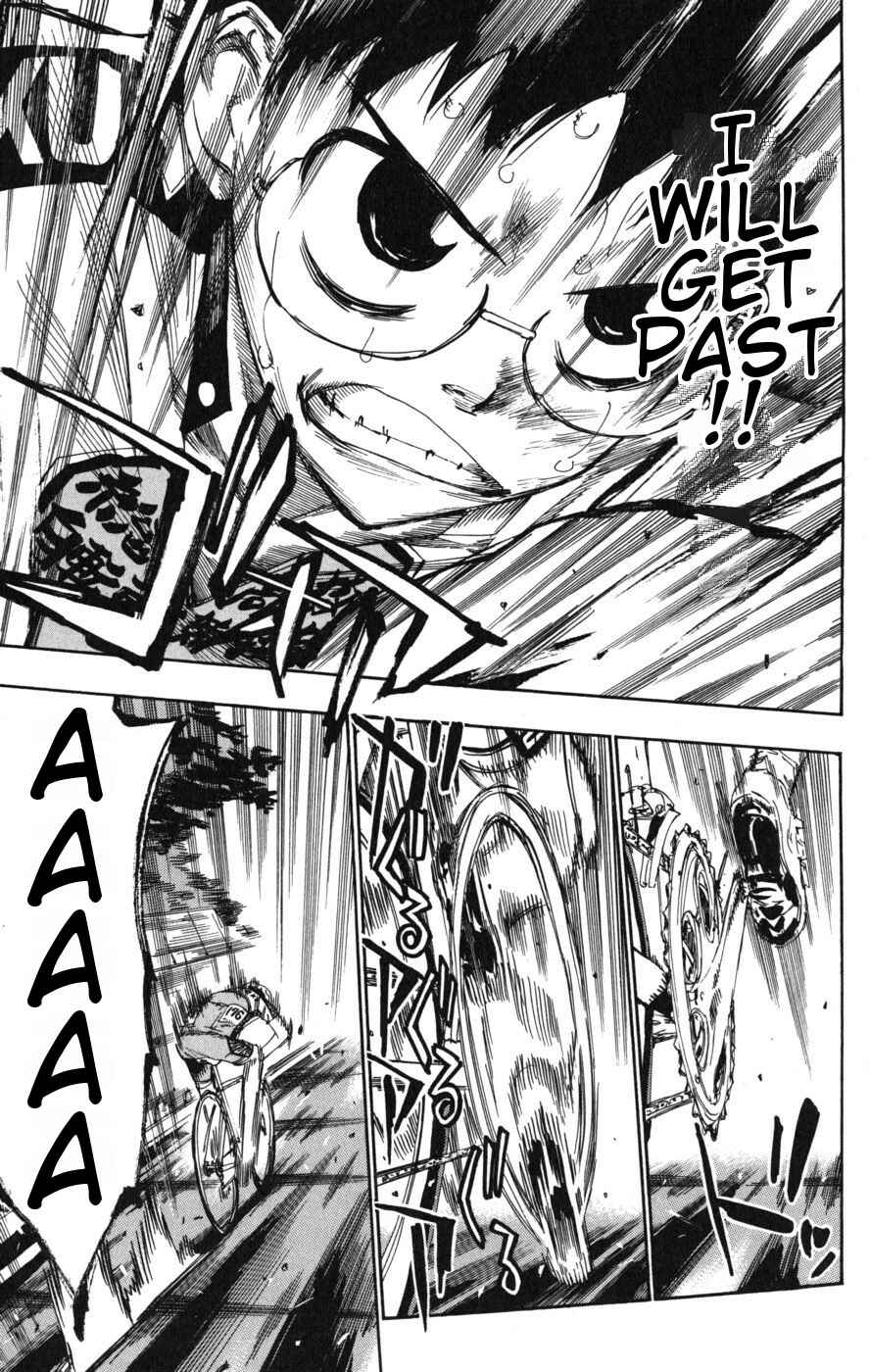 Page 10 Chapter 95 Yowamushi Pedal