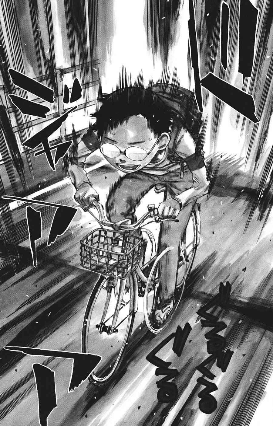 Page 6 Chapter 119.5 Yowamushi Pedal