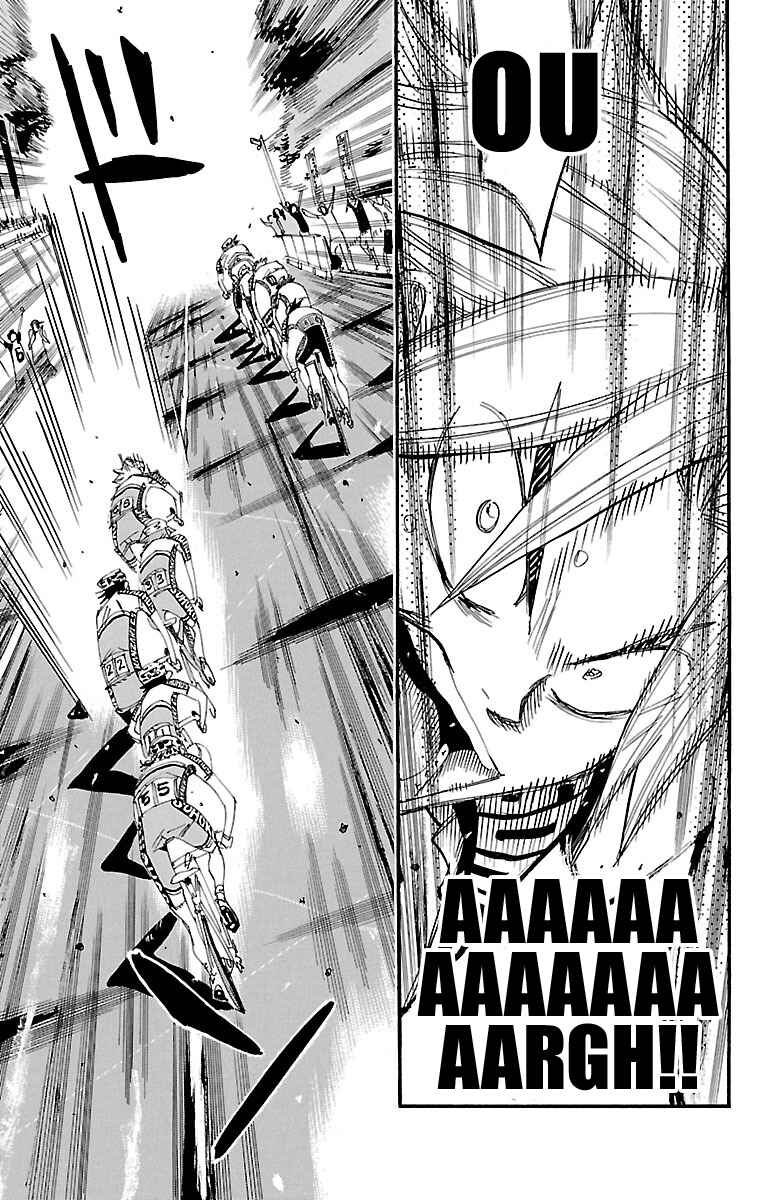 Page 4 Chapter 457 Yowamushi Pedal