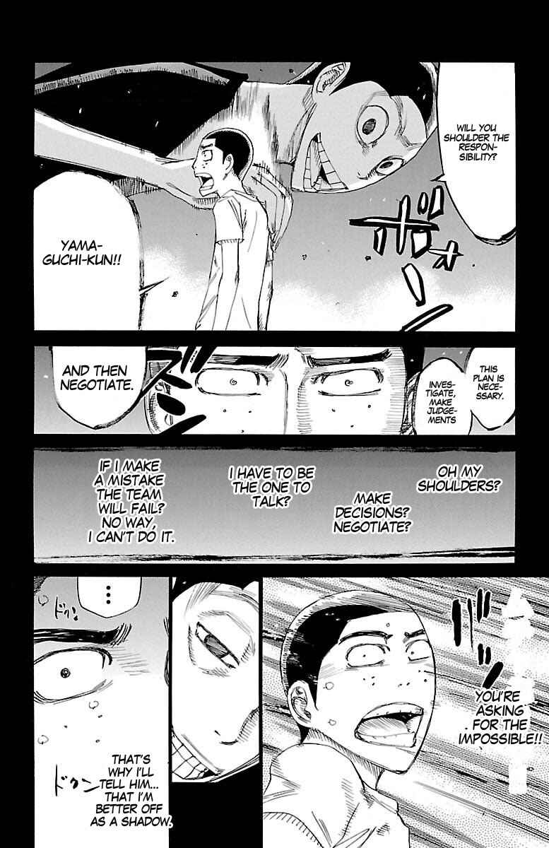 Page 13 Chapter 432 Yowamushi Pedal