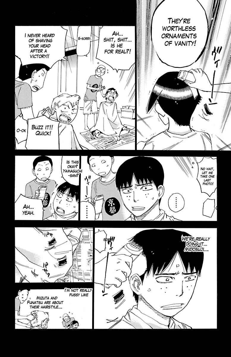 Page 5 Chapter 432 Yowamushi Pedal