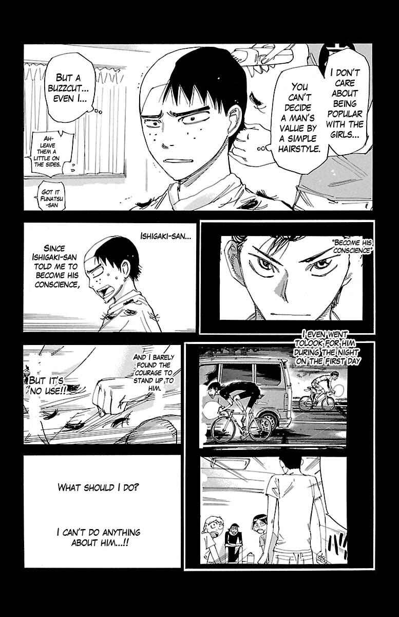 Page 6 Chapter 432 Yowamushi Pedal