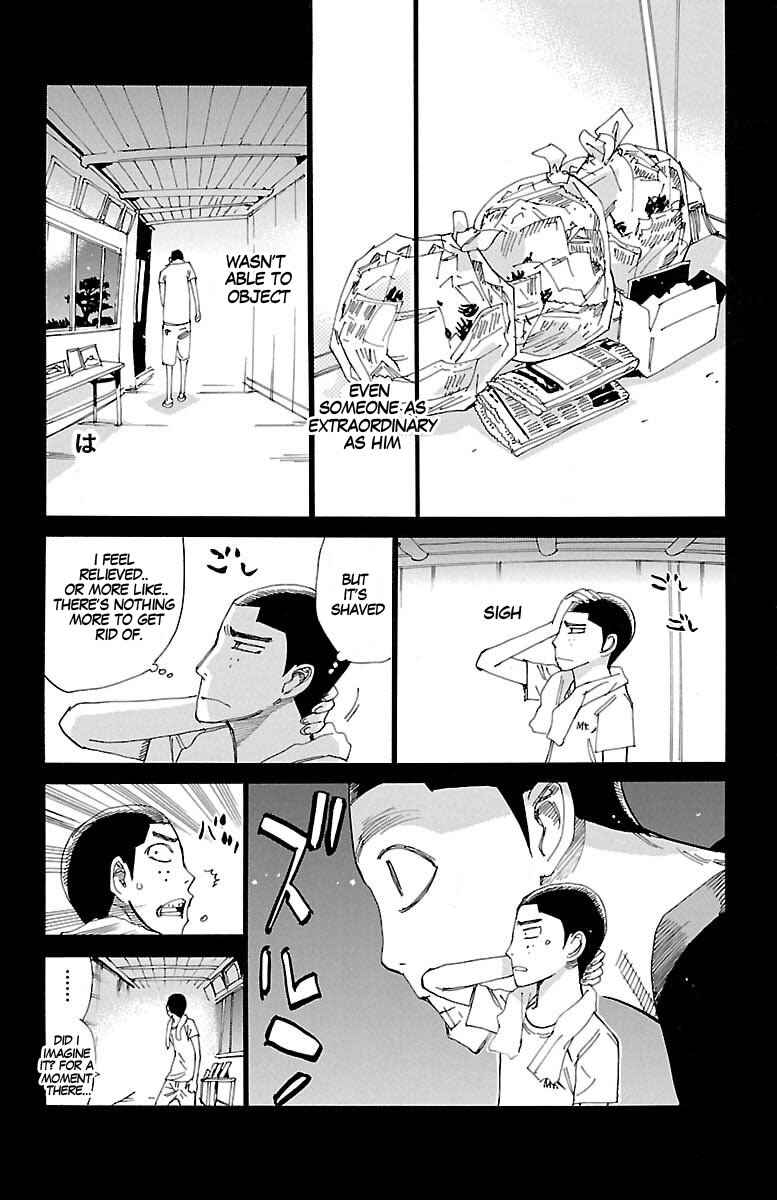 Page 8 Chapter 432 Yowamushi Pedal