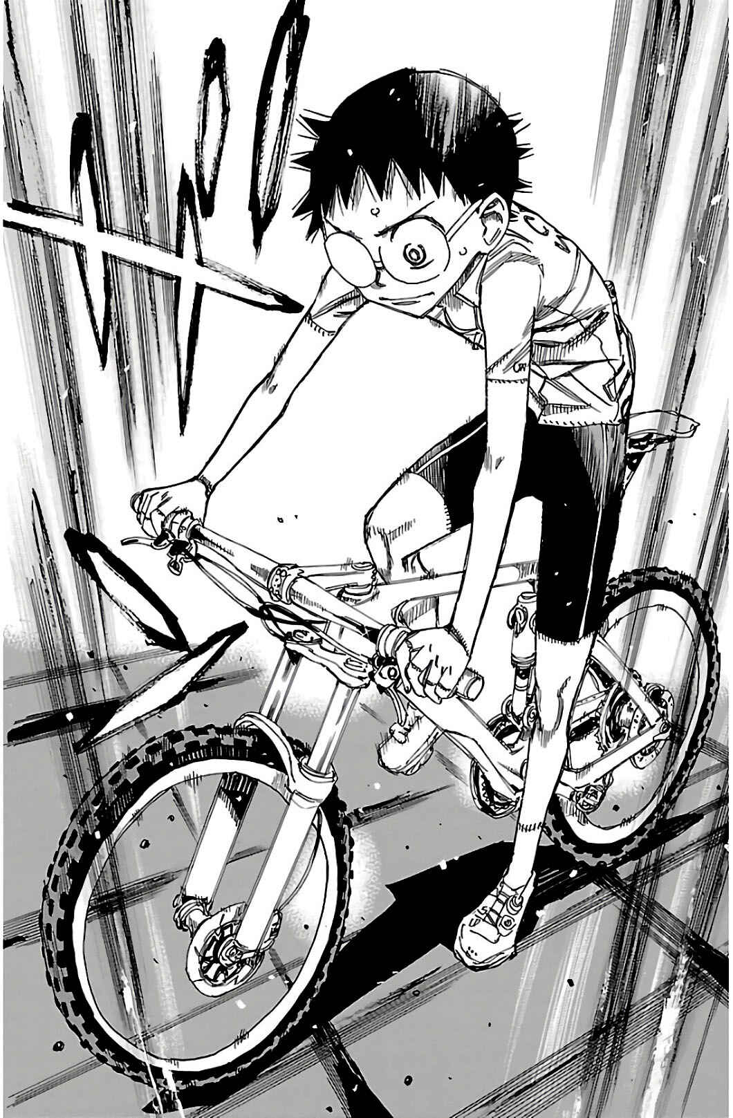 Page 9 Chapter 549 Yowamushi Pedal