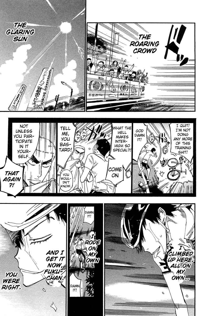 Page 12 Chapter 179 Yowamushi Pedal