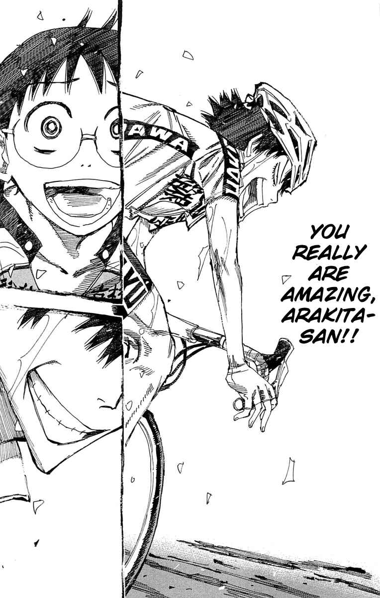 Page 8 Chapter 179 Yowamushi Pedal