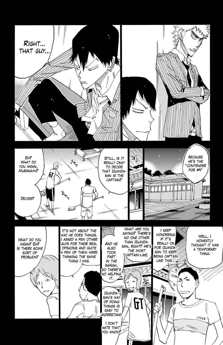 Page 10 Chapter 377 Yowamushi Pedal