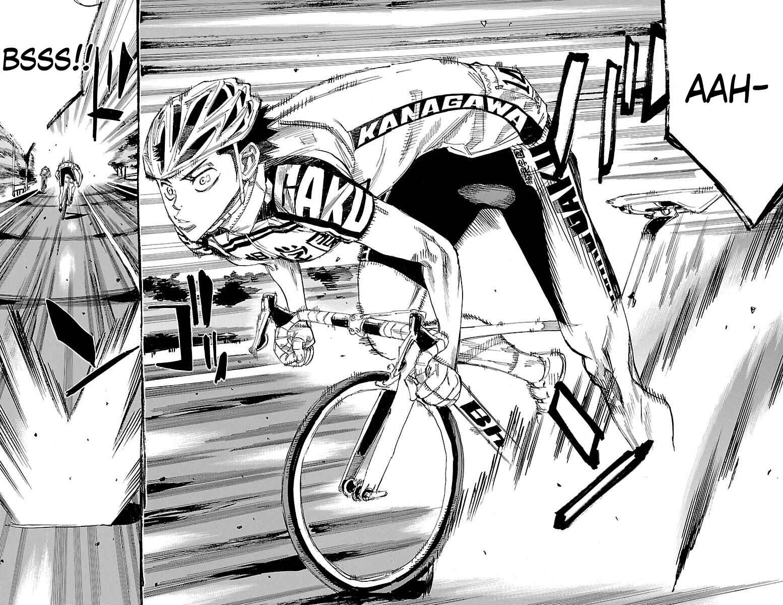 Page 5 Chapter 377 Yowamushi Pedal