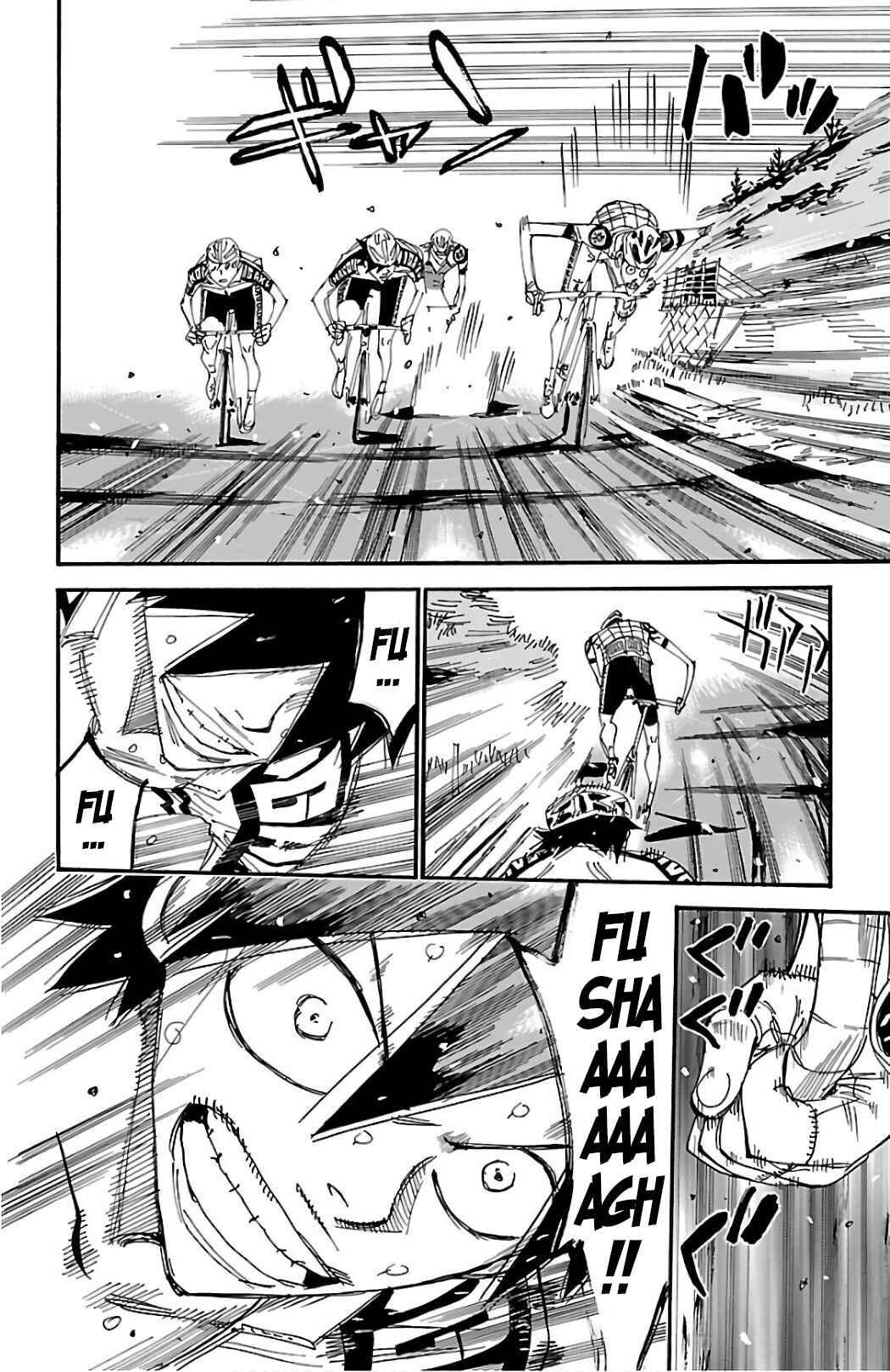 Page 12 Chapter 486 Yowamushi Pedal