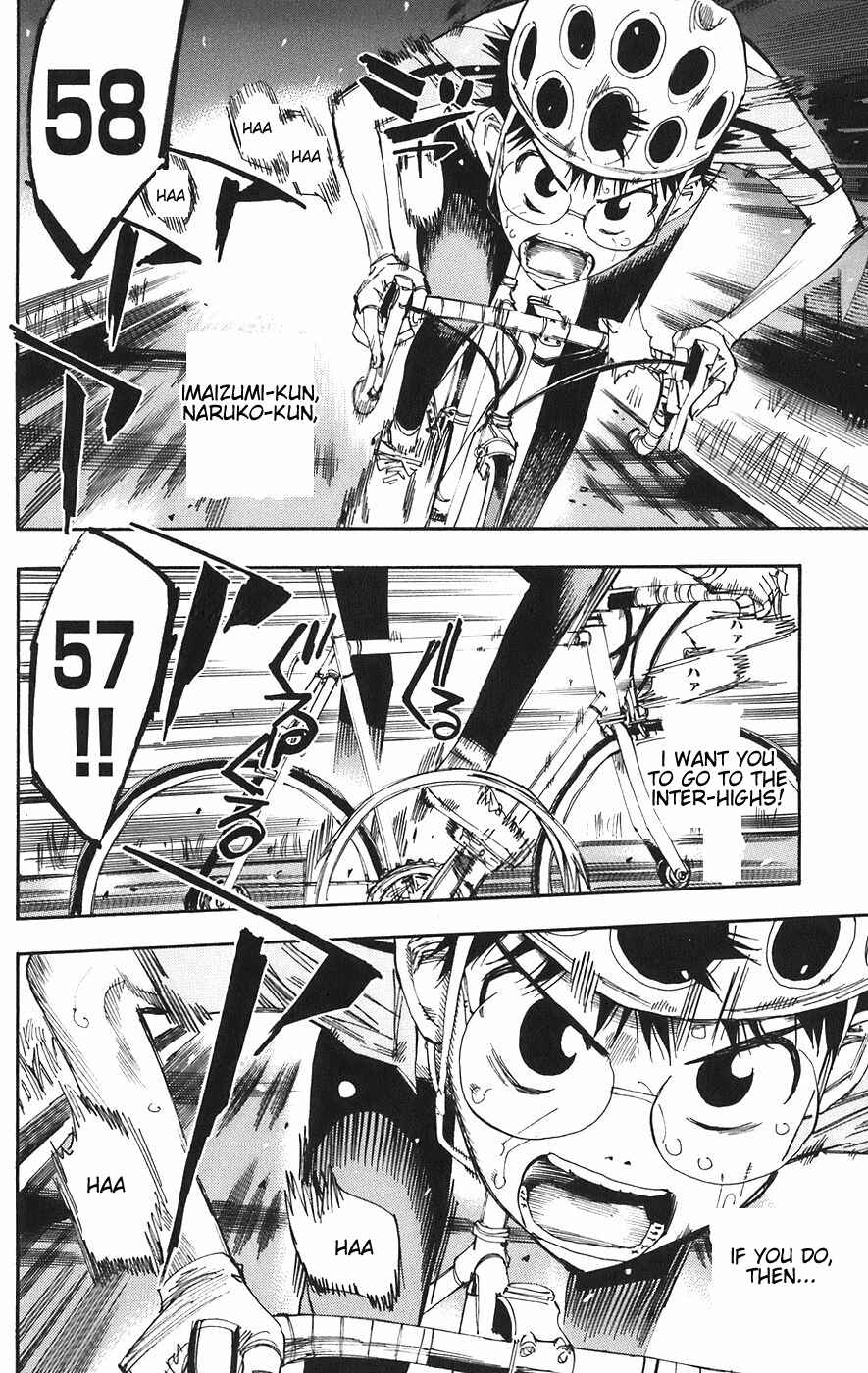 Page 13 Chapter 53 Yowamushi Pedal