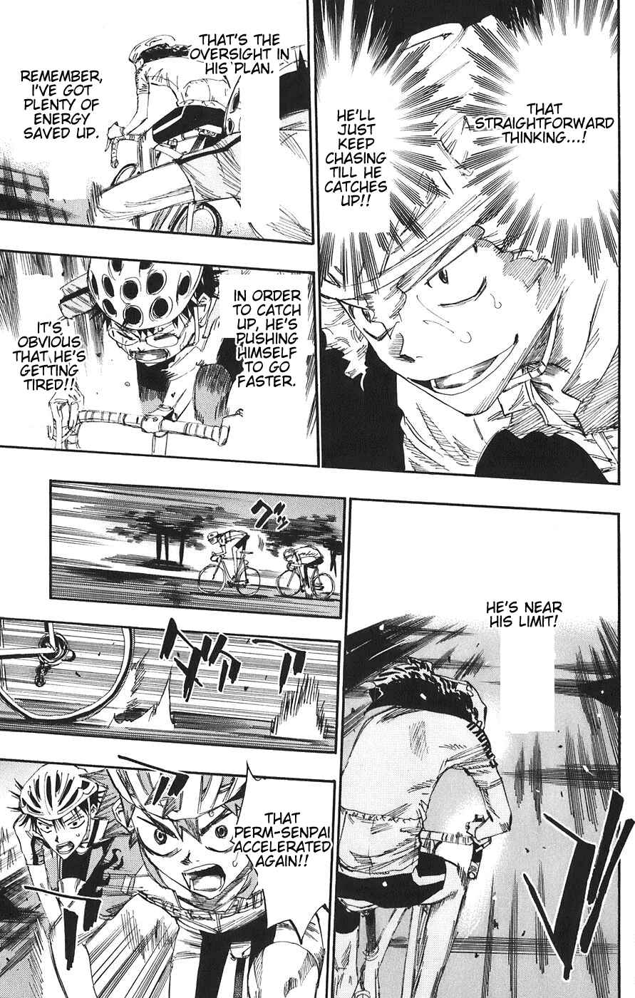 Page 16 Chapter 53 Yowamushi Pedal