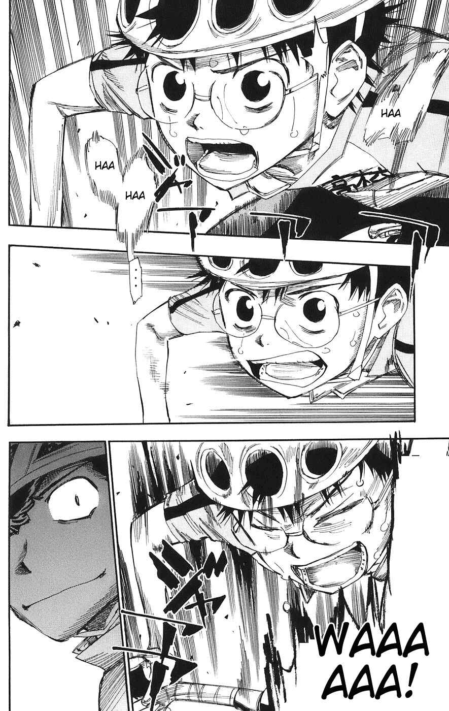 Page 17 Chapter 53 Yowamushi Pedal
