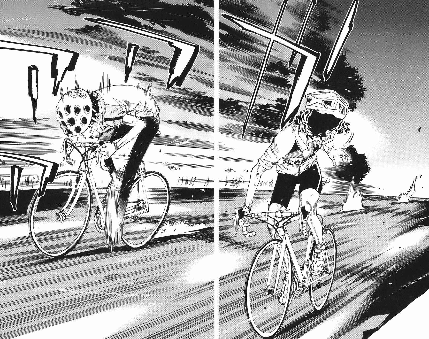 Page 24 Chapter 53 Yowamushi Pedal