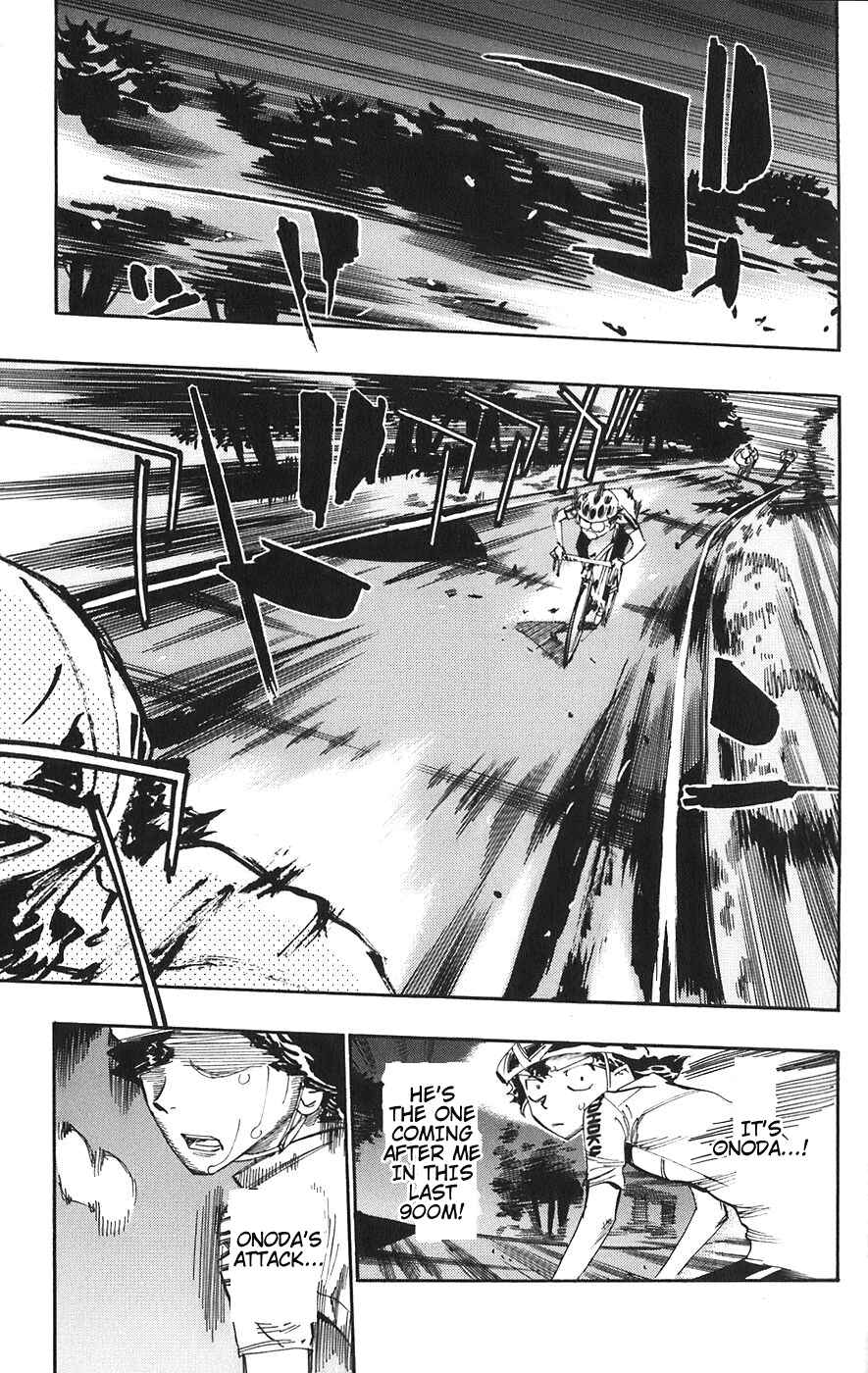 Page 9 Chapter 53 Yowamushi Pedal