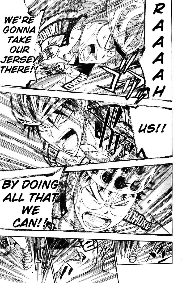 Page 9 Chapter 182 Yowamushi Pedal