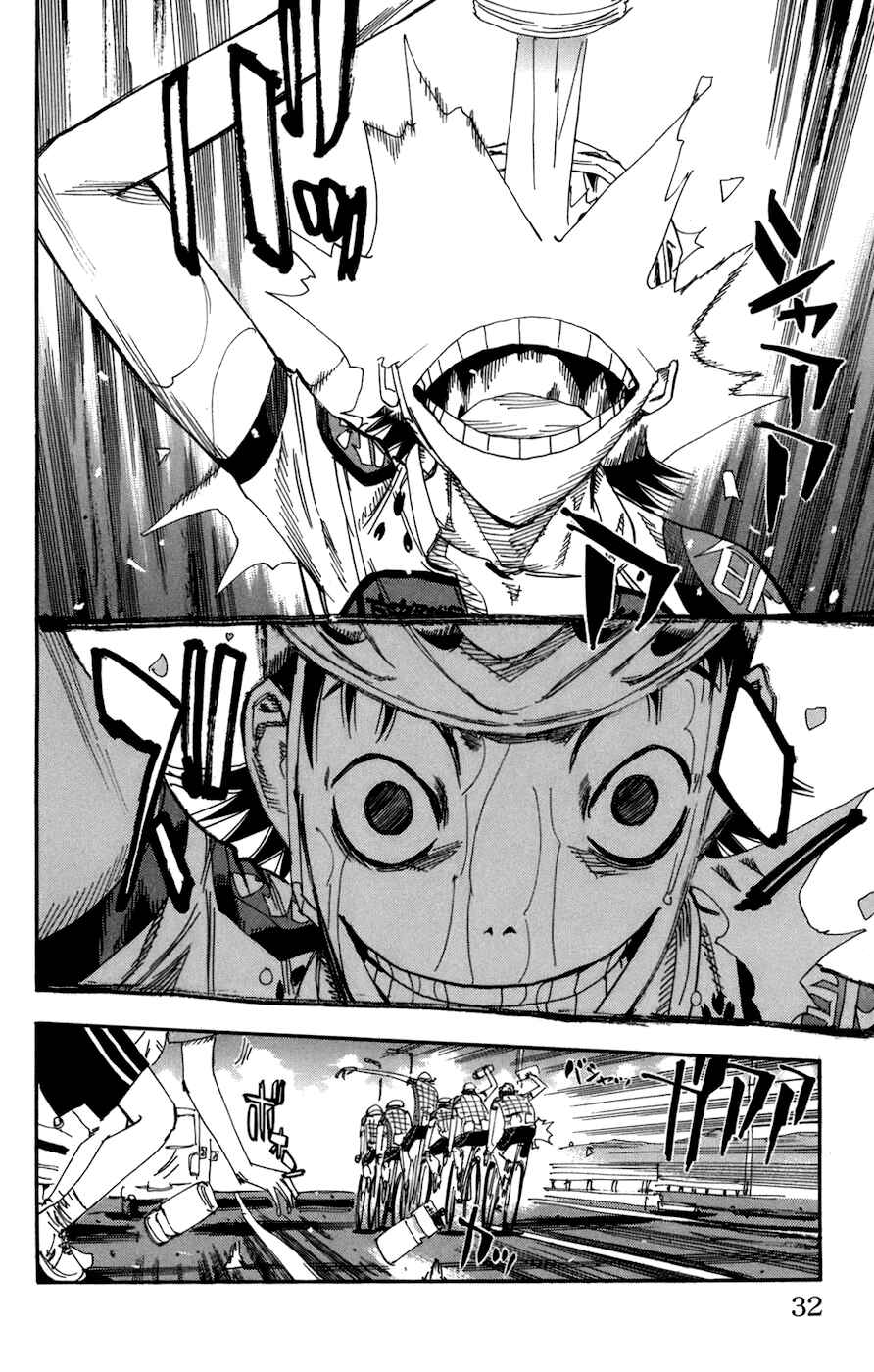 Page 4 Chapter 130 Yowamushi Pedal