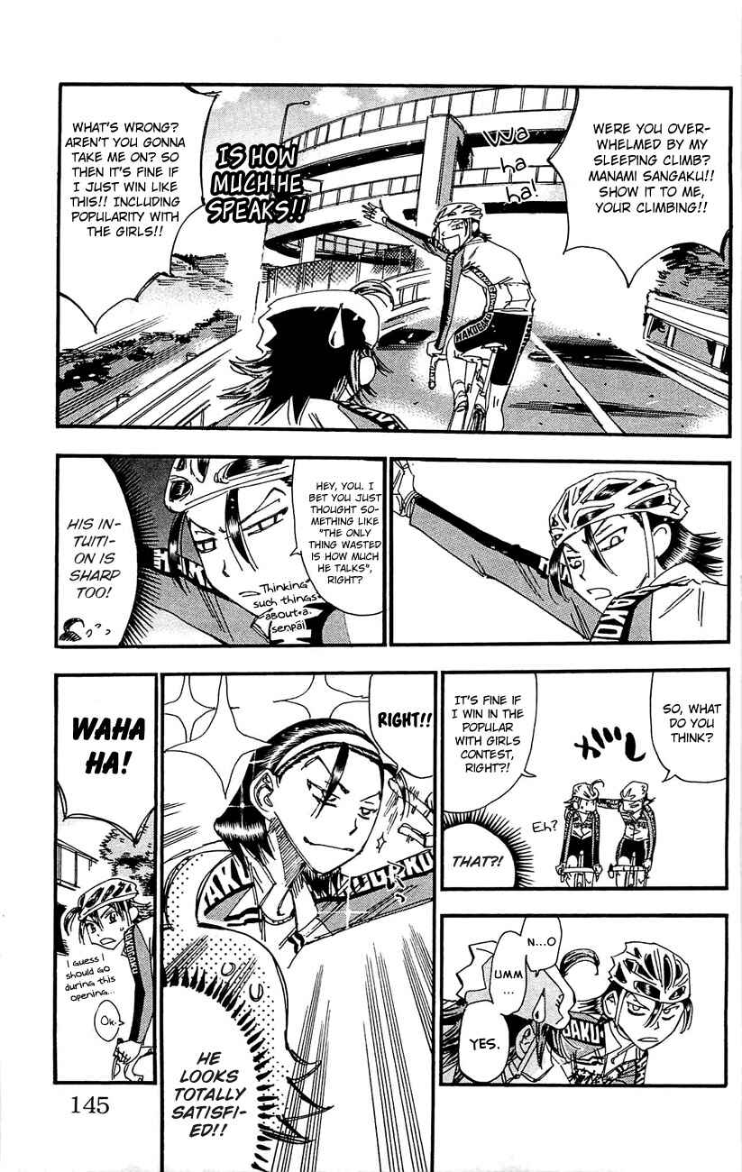 Page 6 Chapter 259 Yowamushi Pedal