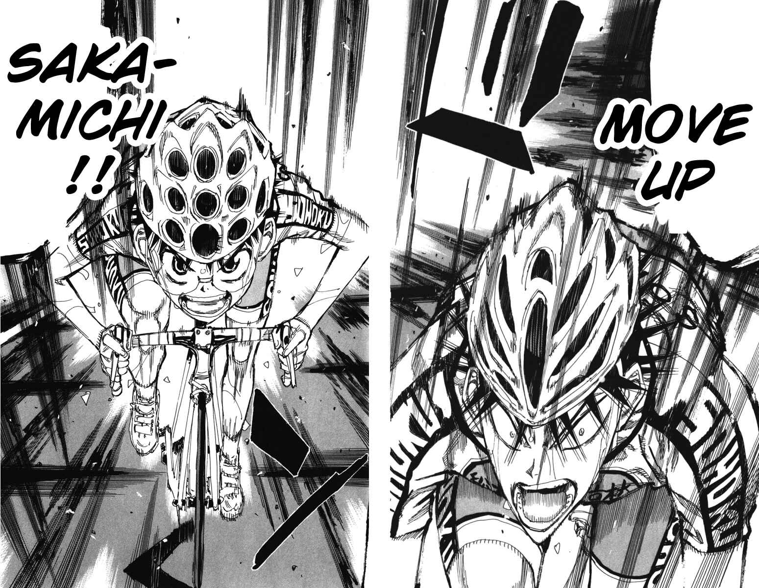 Page 11 Chapter 216 Yowamushi Pedal