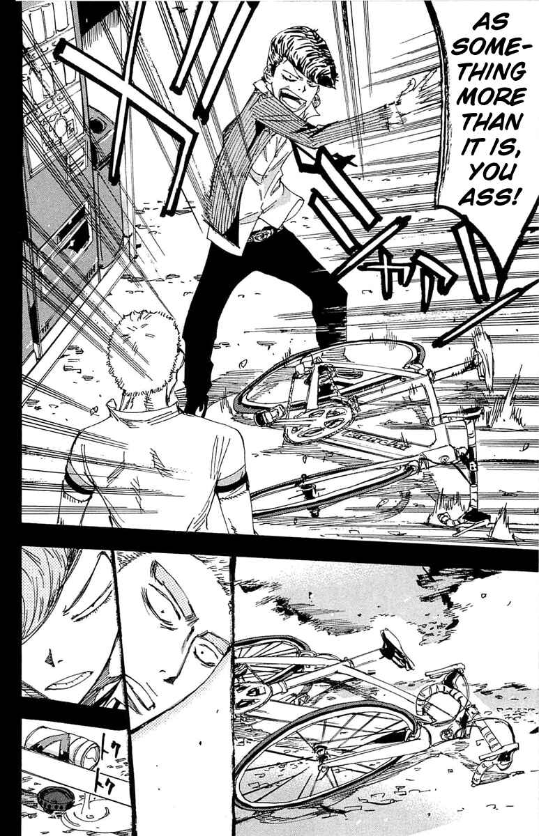 Page 13 Chapter 174 Yowamushi Pedal