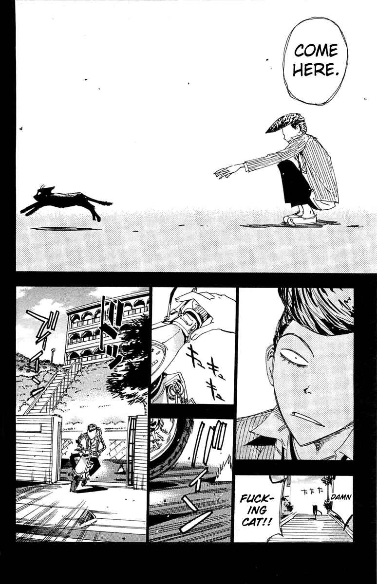 Page 5 Chapter 174 Yowamushi Pedal