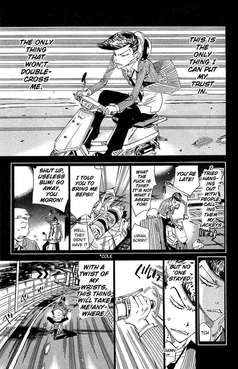 Page 6 Chapter 174 Yowamushi Pedal