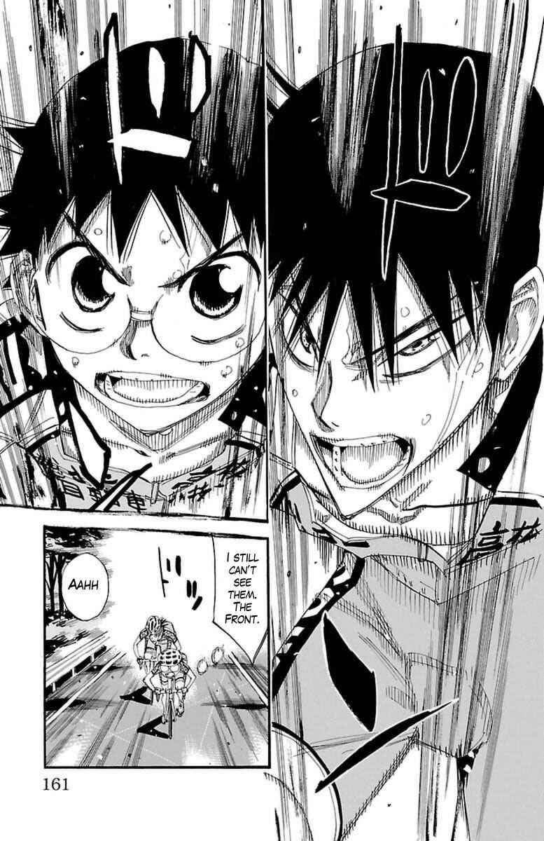 Page 10 Chapter 397 Yowamushi Pedal