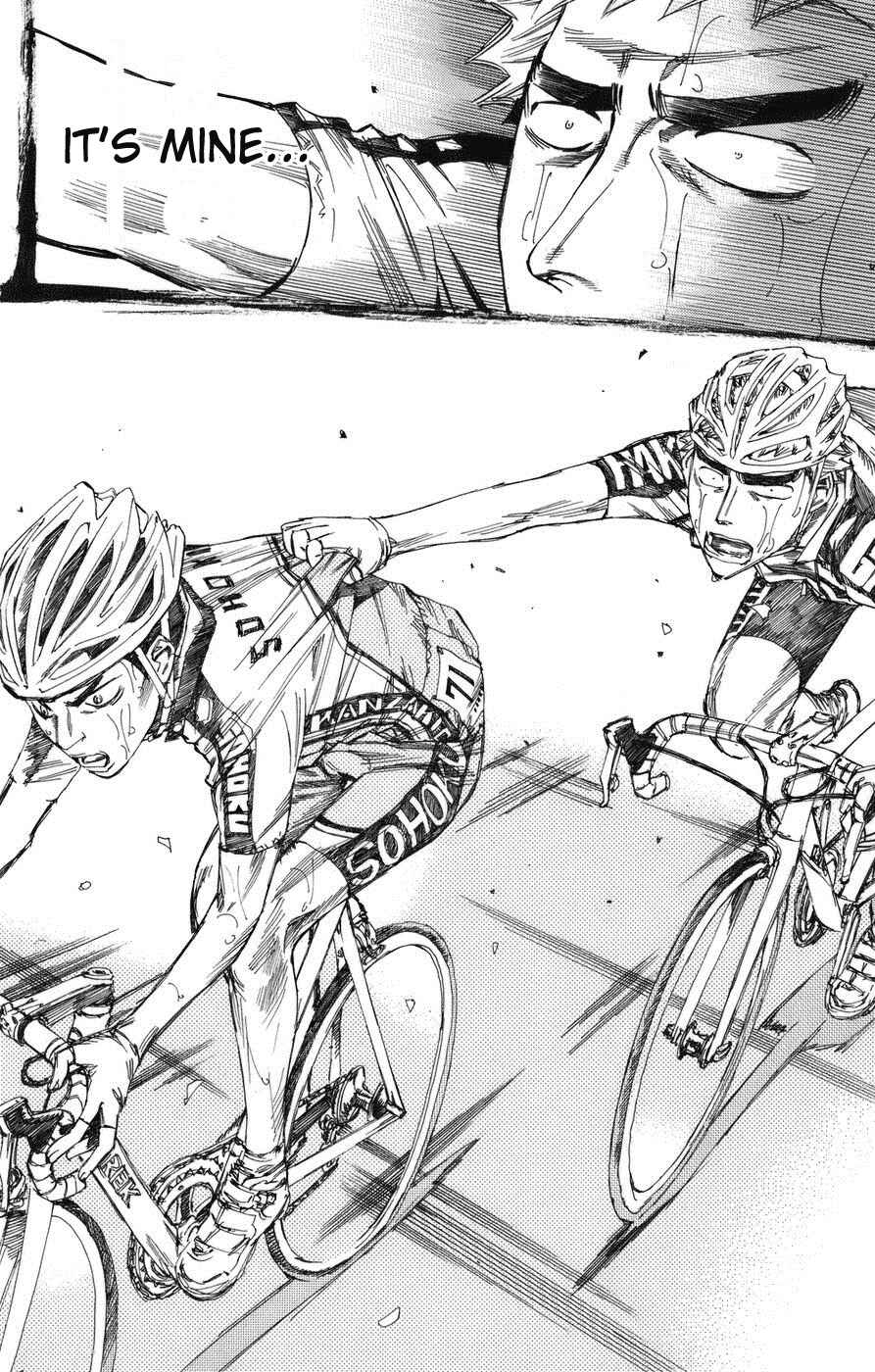 Page 12 Chapter 69 Yowamushi Pedal