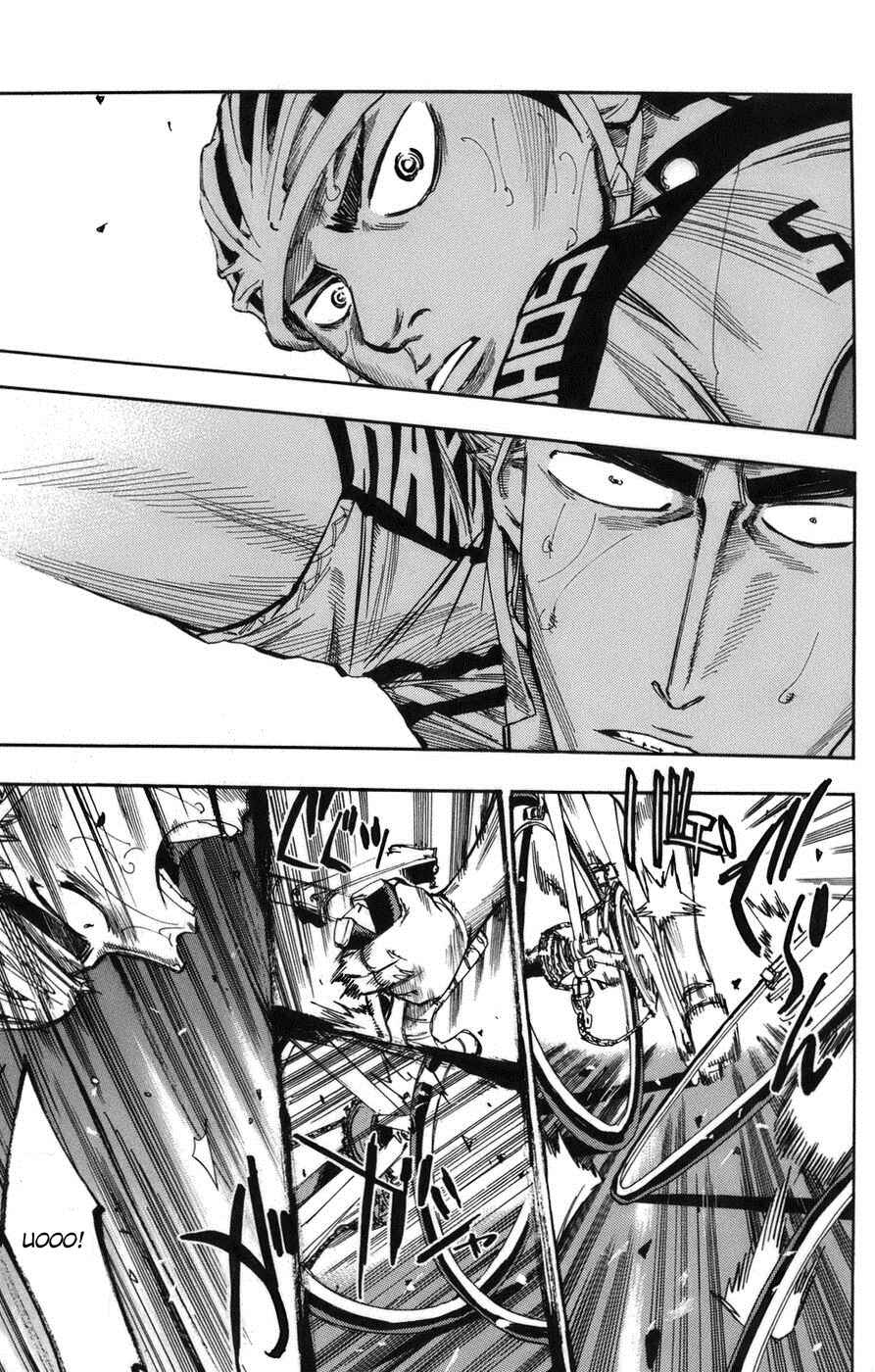 Page 13 Chapter 69 Yowamushi Pedal