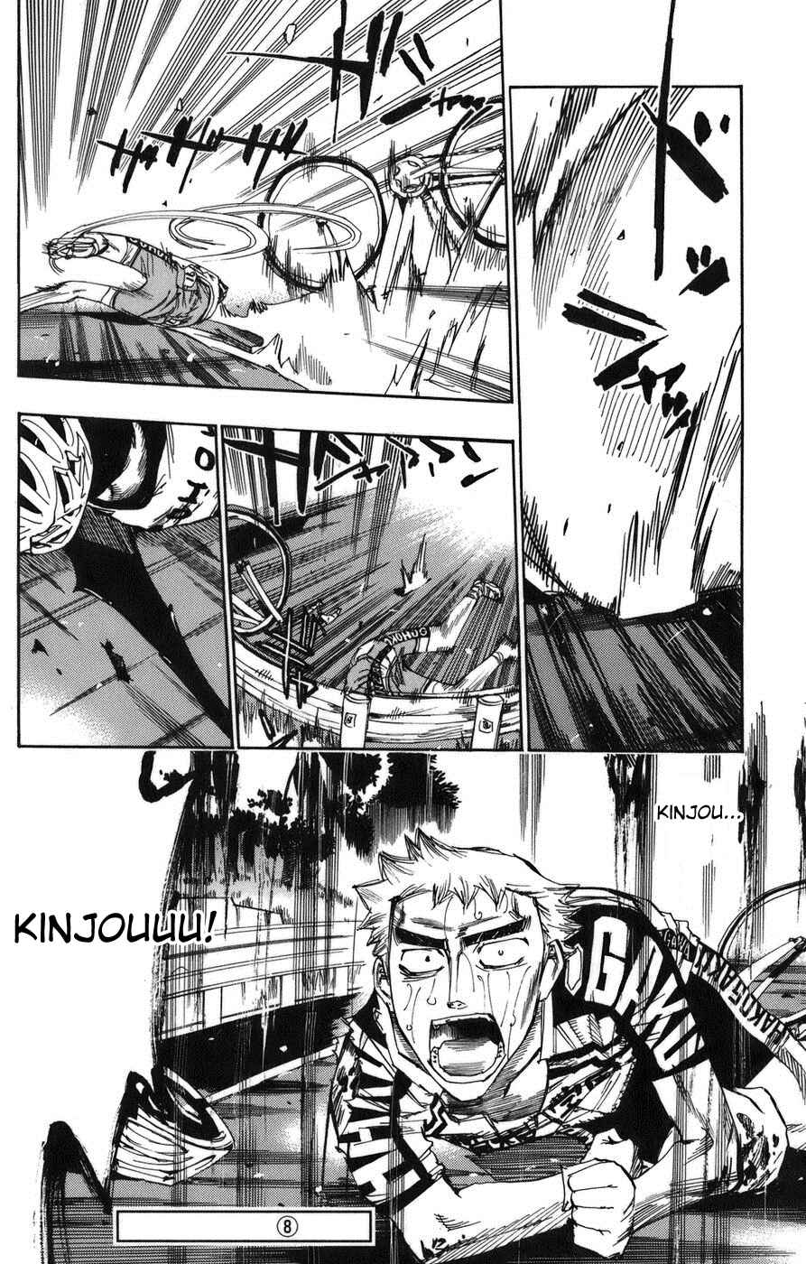 Page 16 Chapter 69 Yowamushi Pedal