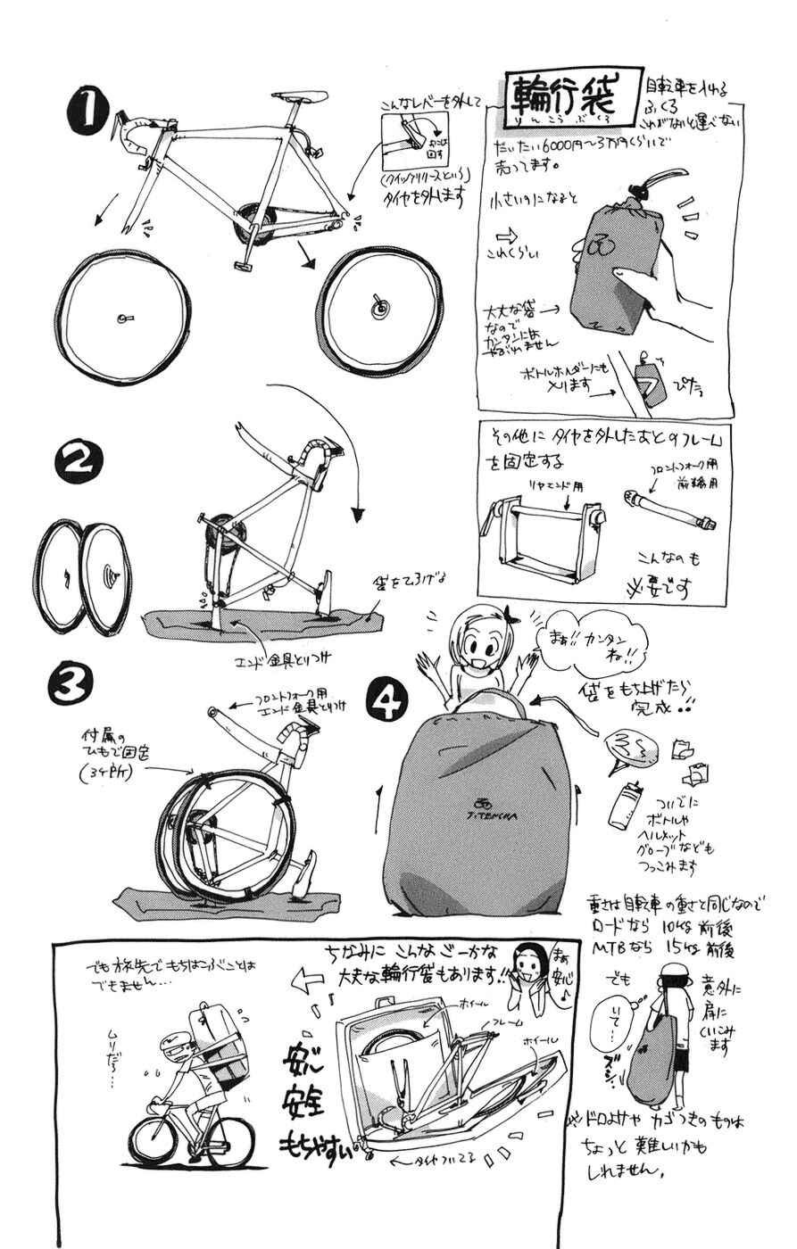 Page 18 Chapter 69 Yowamushi Pedal