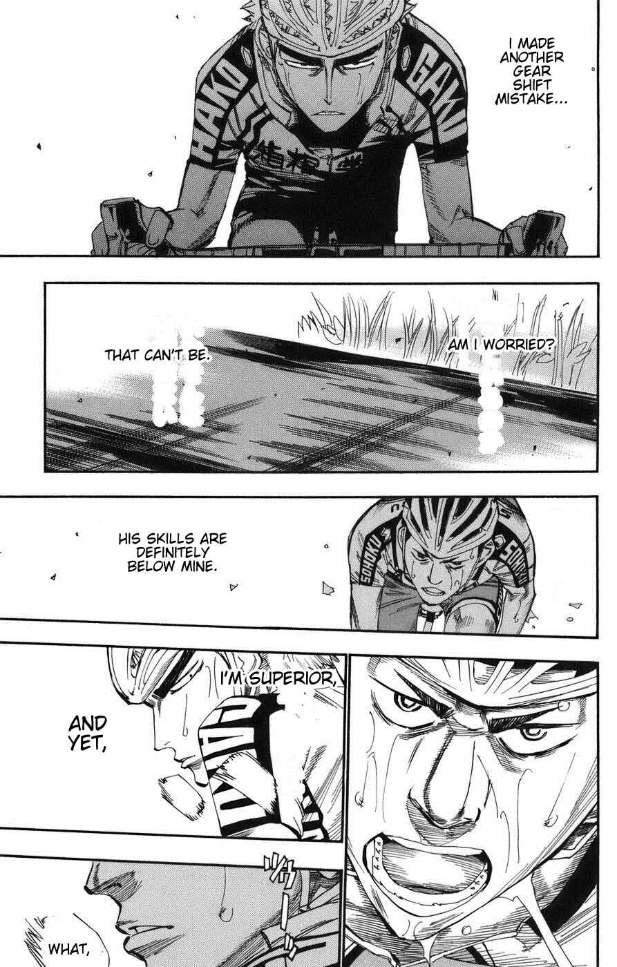 Page 6 Chapter 69 Yowamushi Pedal