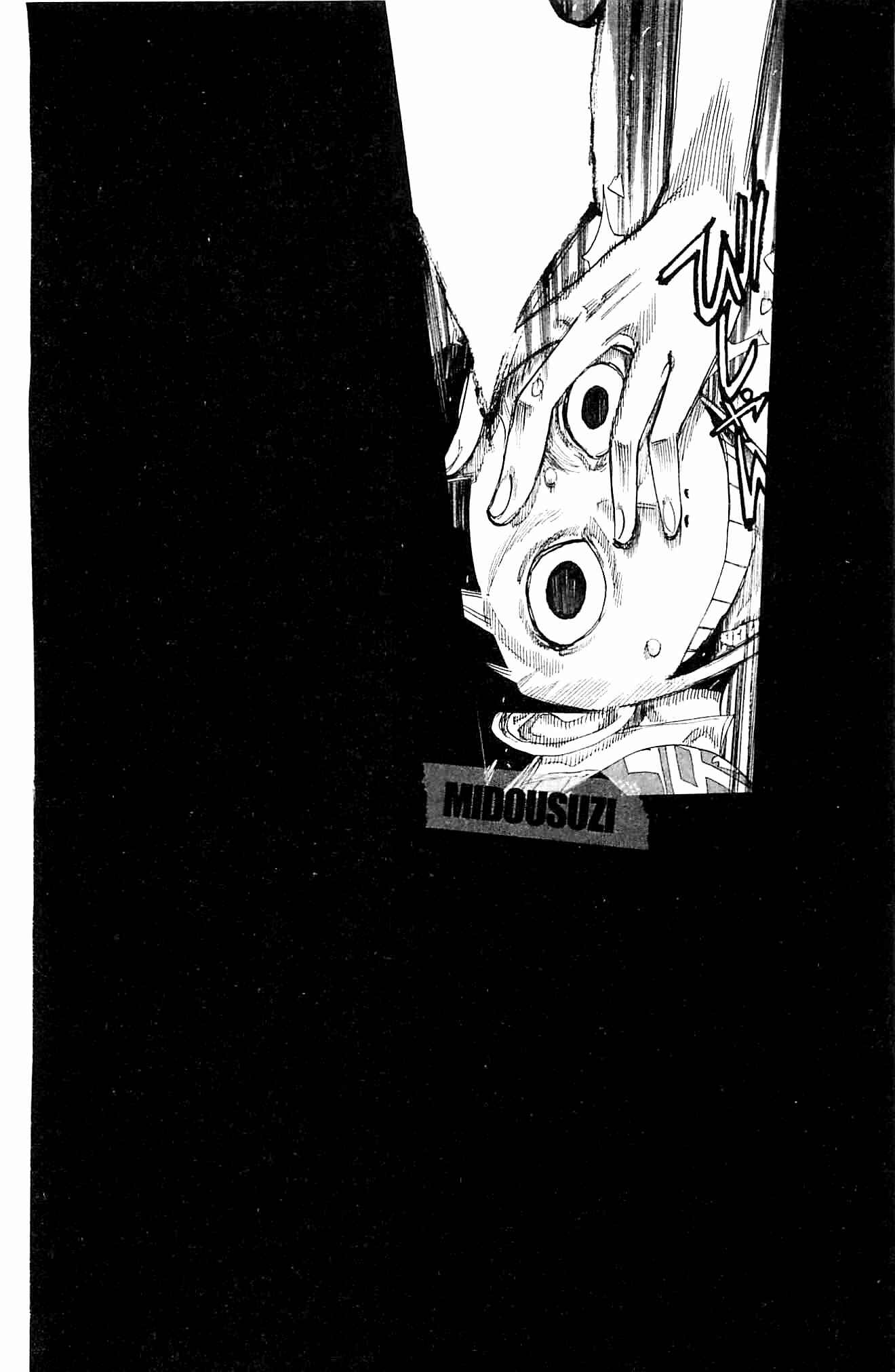Page 4 Chapter 323 Yowamushi Pedal