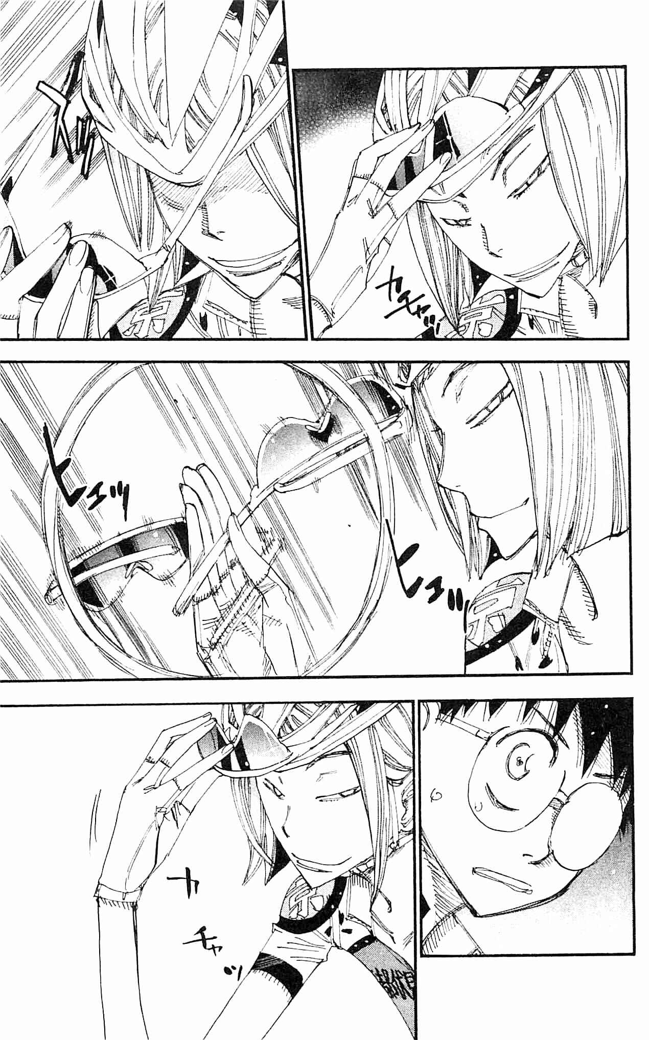 Page 7 Chapter 323 Yowamushi Pedal