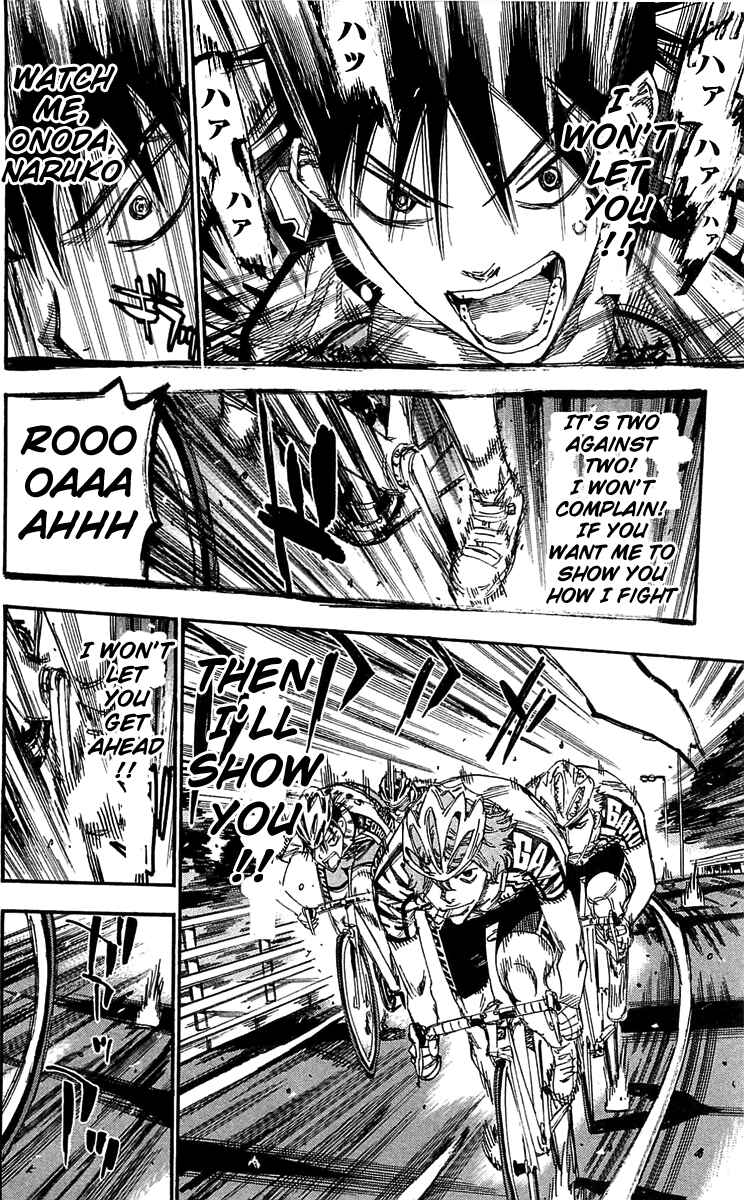 Page 10 Chapter 163 Yowamushi Pedal