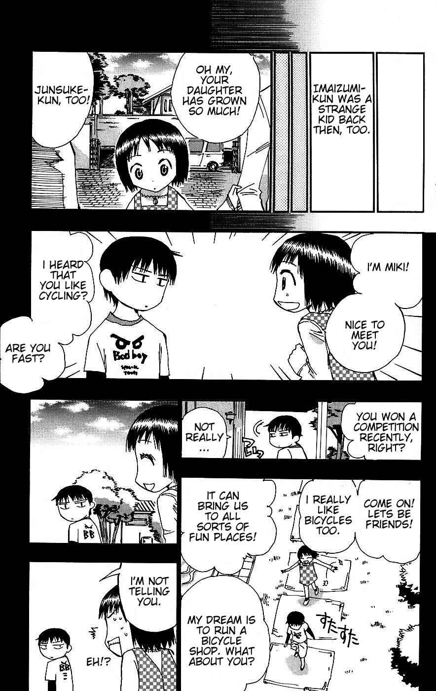 Page 12 Chapter 29 Yowamushi Pedal