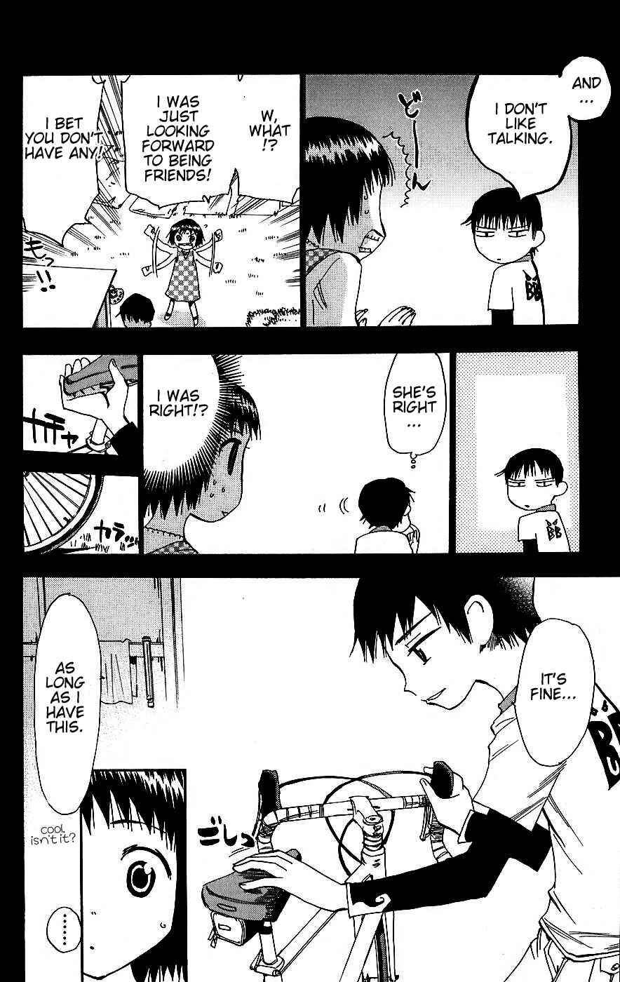 Page 13 Chapter 29 Yowamushi Pedal